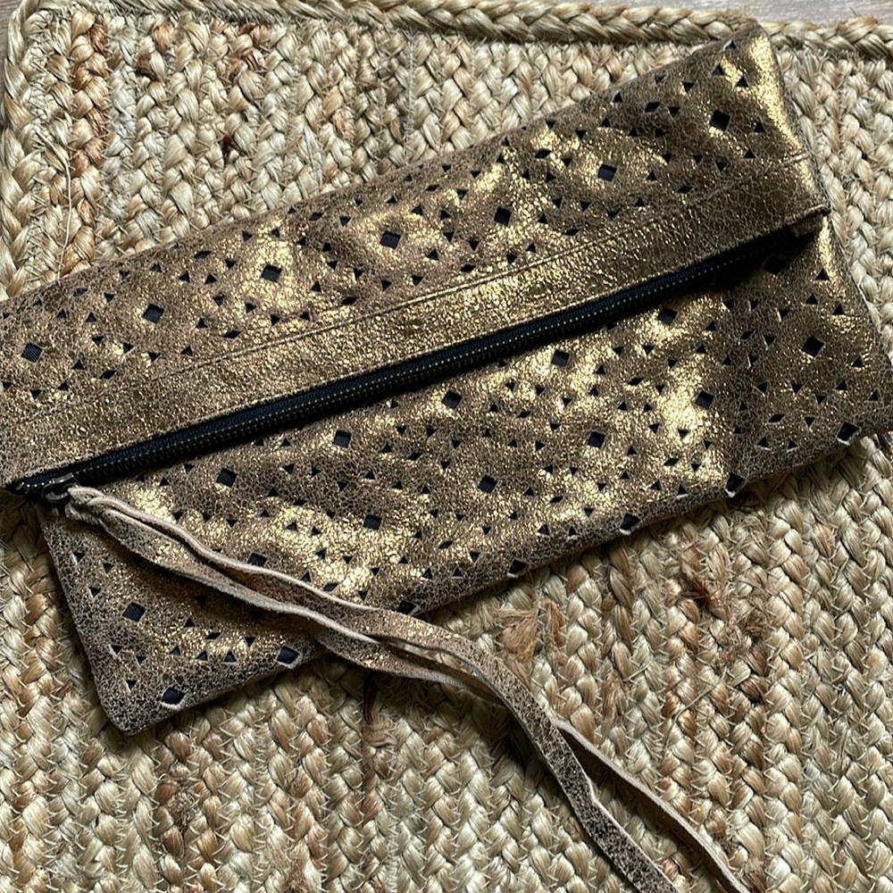 Brand New Cleobella Clutch!